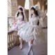 Mewroco Peacock Feather 3.0 JSK and SP JSK(Pre-Order/4 Colours/Full Payment Without Shipping)
